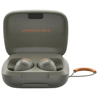 couteurs boutons 100 % sans fil à suppression du bruit MOMENTUM Sport de Sennheiser