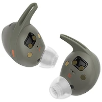 couteurs boutons 100 % sans fil à suppression du bruit MOMENTUM Sport de Sennheiser