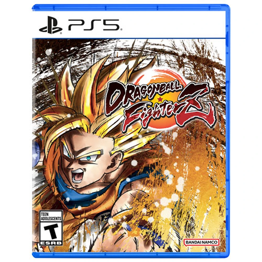 Dragon Ball FighterZ (PS5)