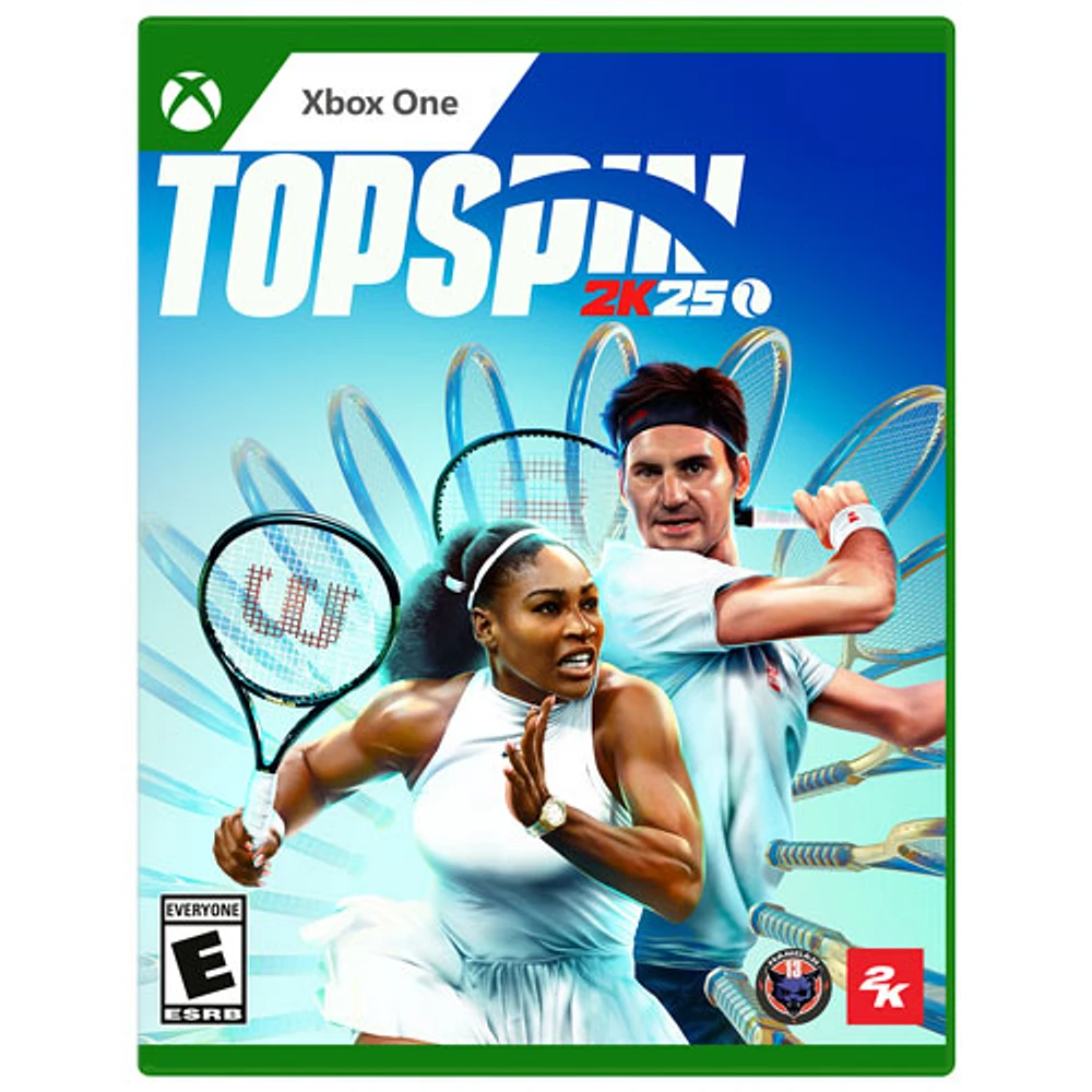 TopSpin 2K25 (Xbox One)