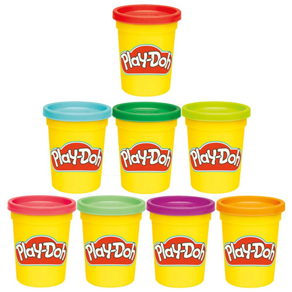 Play-Doh 4oz Can - Assorted