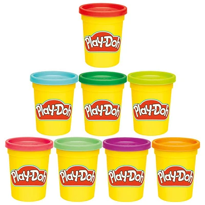 Pot de 4 oz de Play-Doh - Assorti