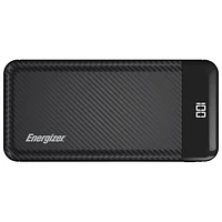 Energizer 10000 mAh 15W USB-C Power Bank - Black