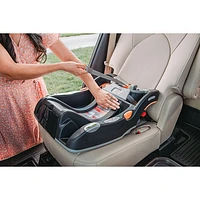 Chicco Keyfit 30 Cleartex Rear-facing Infant Car Seat - Black/Charcoal Grey