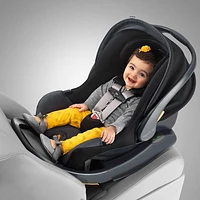 Chicco KeyFit 35 Rear-facing Infant Car Seat - Black/Grey