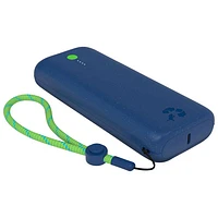 Chargeur portable à recharge rapide Champ Pro 20 000 mAh 65 W PD de Nimble - Bleu foncé nébuleuse