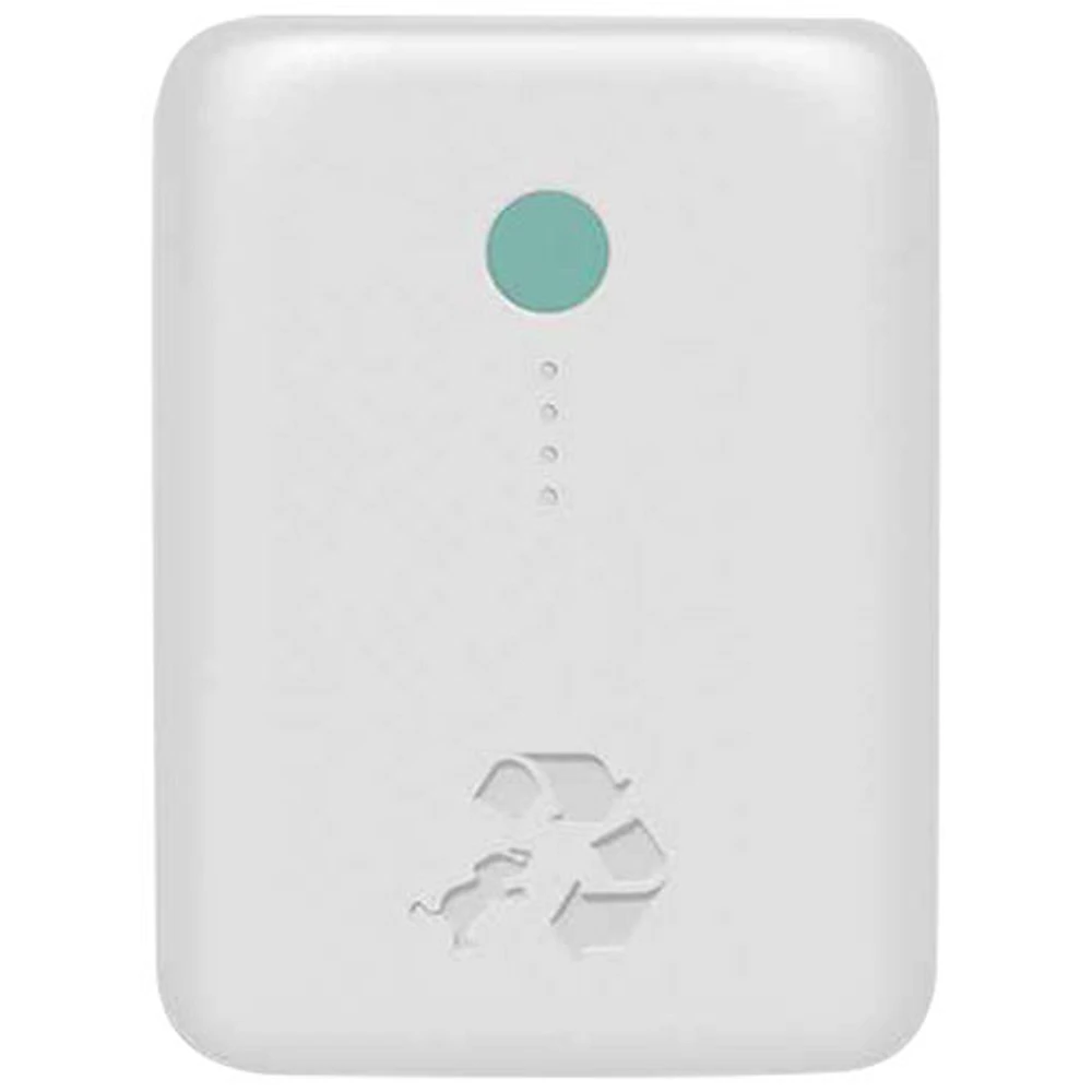 Nimble Champ Lite 5200 mAh 50W Power Bank - White