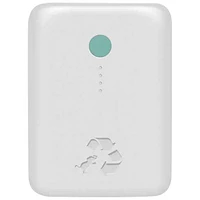 Nimble Champ Lite 5200 mAh 50W Power Bank - White