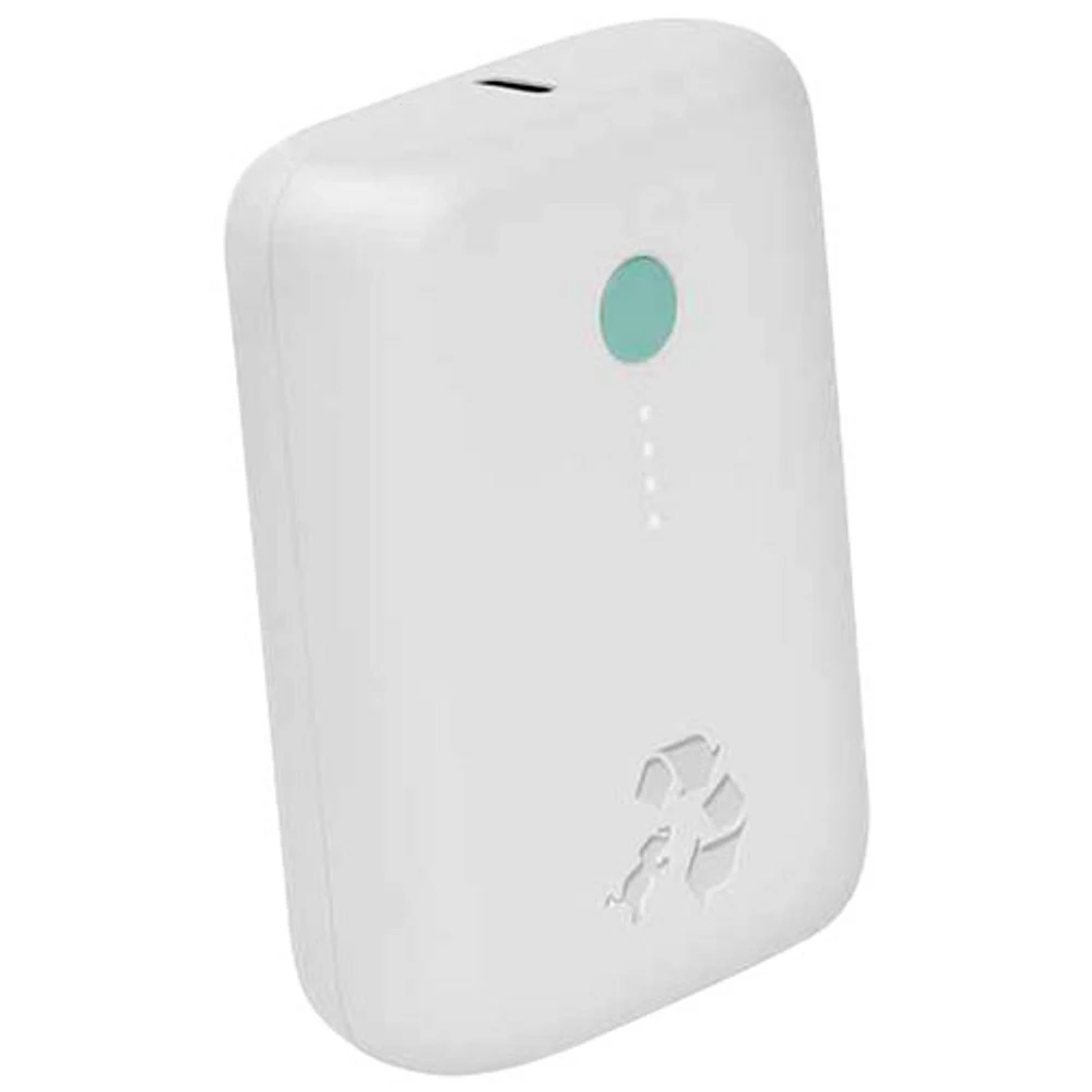 Nimble Champ Lite 5200 mAh 50W Power Bank - White