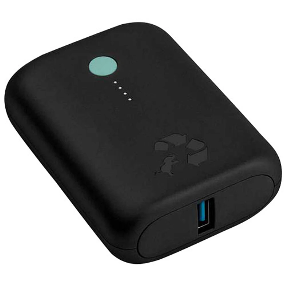 Nimble Champ Lite 5200 mAh 50W Power Bank - Black