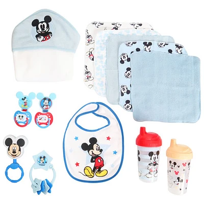 Mickey Mouse Baby Bundle Set