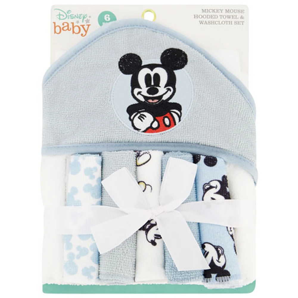 Mickey Mouse Baby Bundle Set