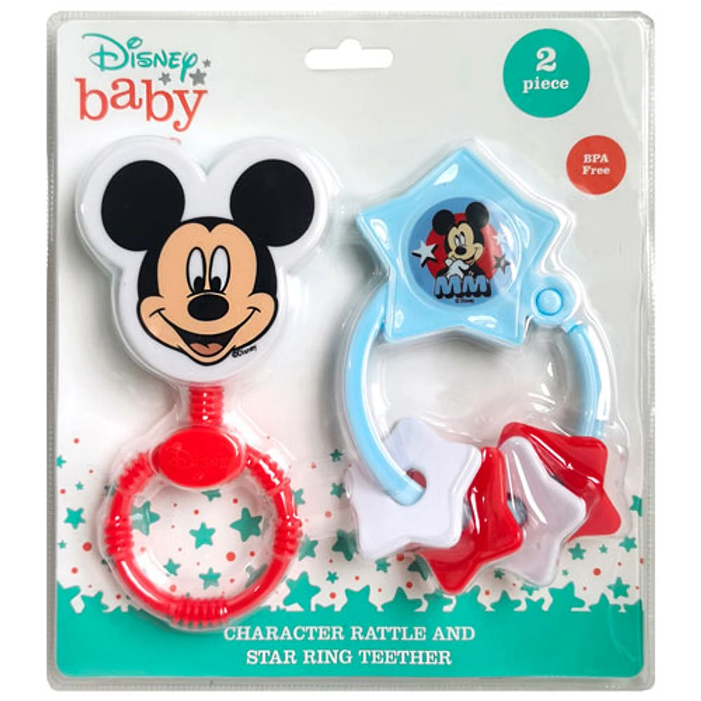 Mickey Mouse Baby Bundle Set