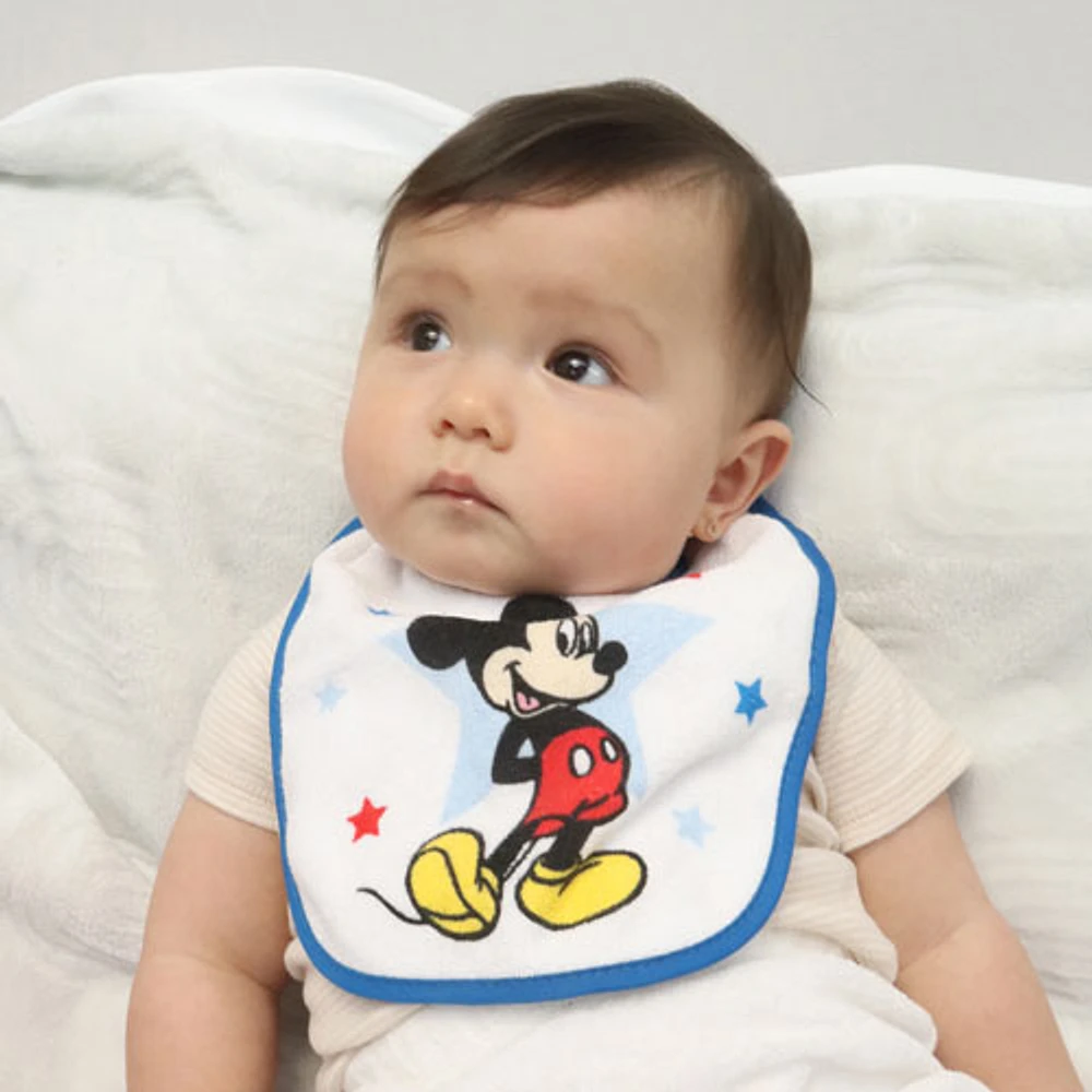 Mickey Mouse Baby Bundle Set