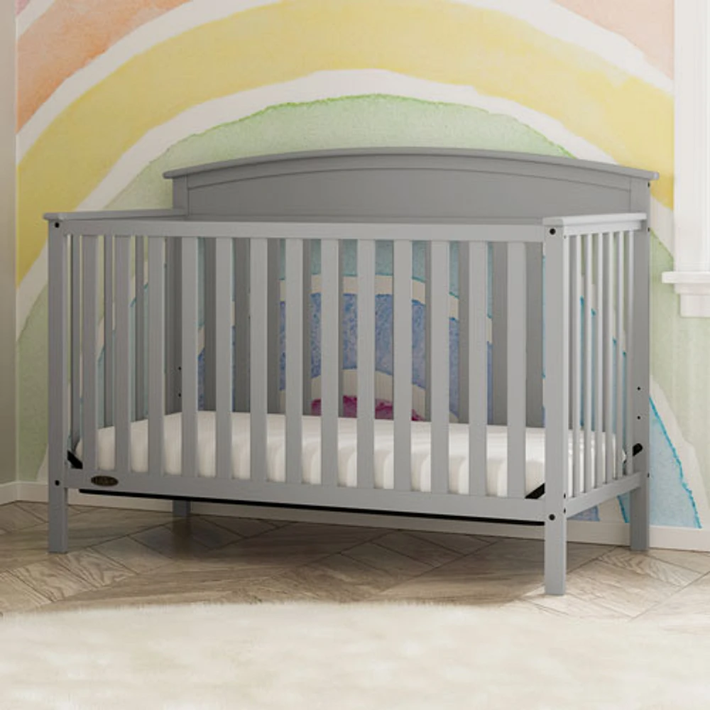 Graco Benton 5-in-1 Convertible Crib