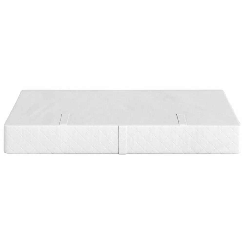 Storkcraft Nest 4-Sided Contoured Changing Pad - White