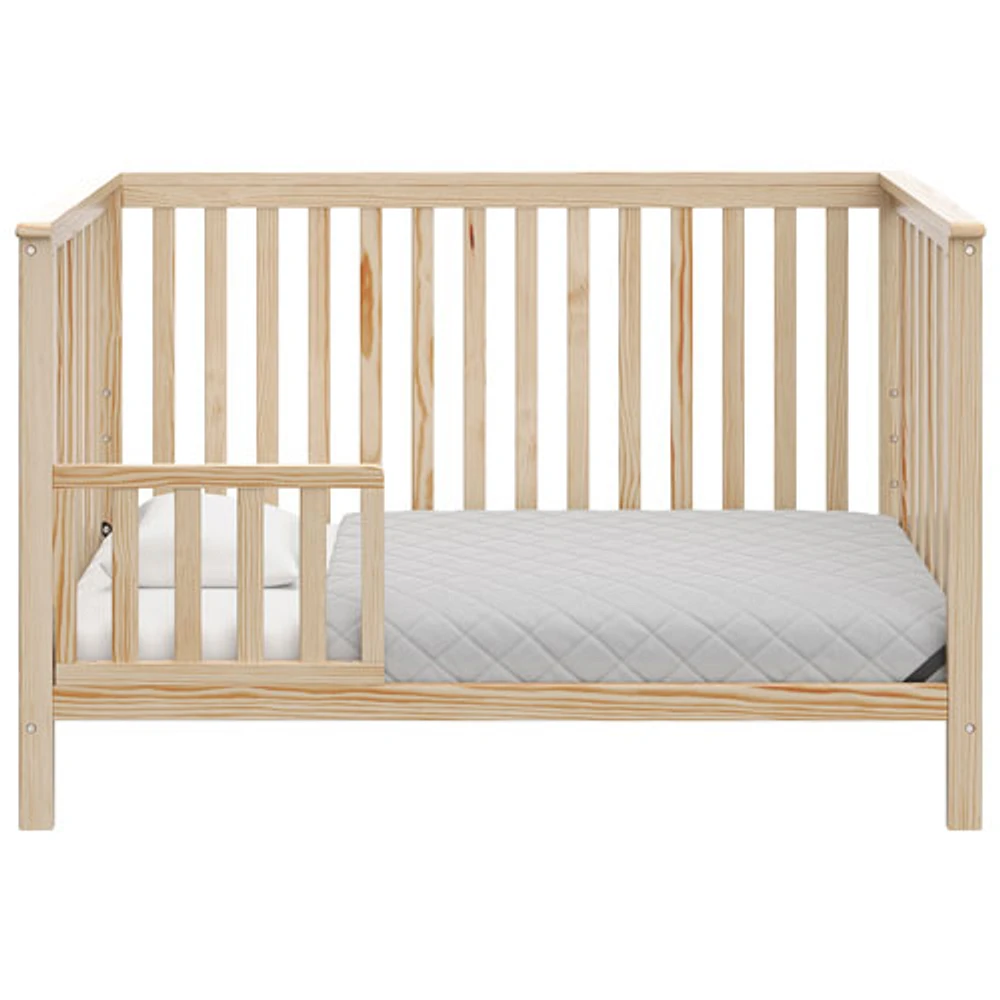 Storkcraft Hillcrest 4-in-1 Convertible Crib