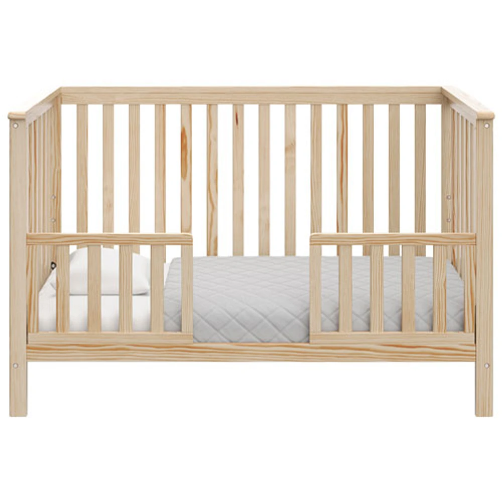 Storkcraft Hillcrest 4-in-1 Convertible Crib