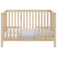 Storkcraft Hillcrest 4-in-1 Convertible Crib