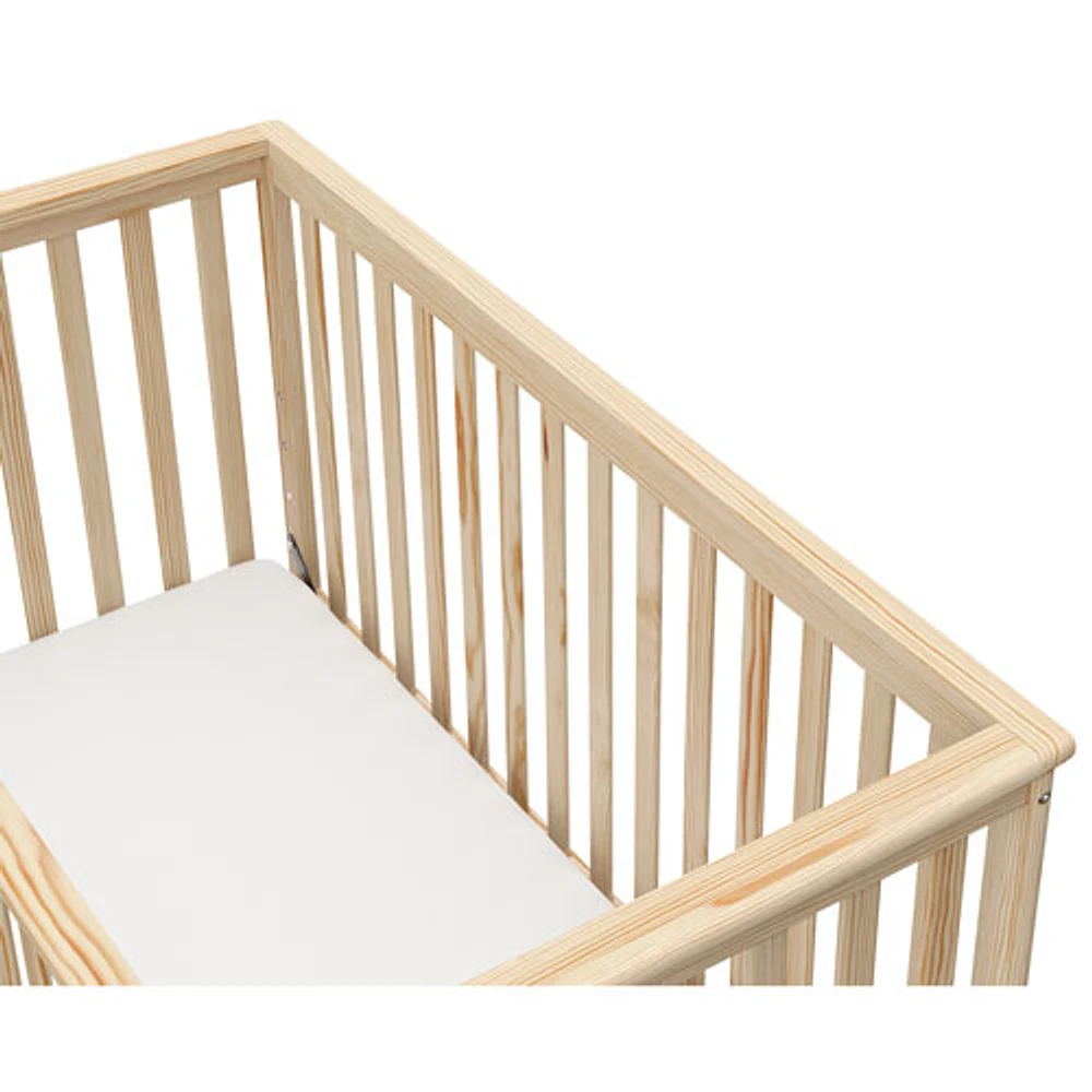 Storkcraft Hillcrest 4-in-1 Convertible Crib