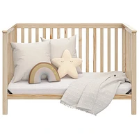 Storkcraft Hillcrest 4-in-1 Convertible Crib