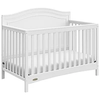 Graco Paris 4-in-1 Convertible Crib