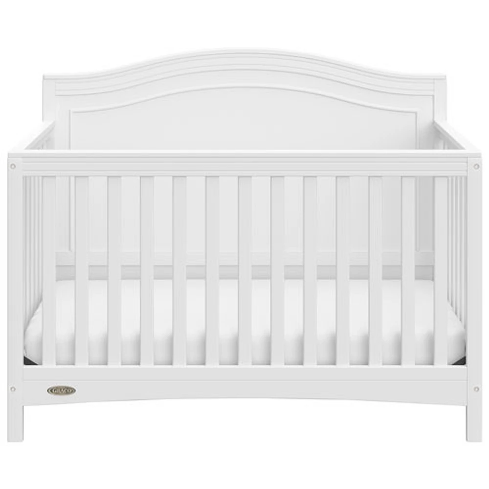 Graco Paris 4-in-1 Convertible Crib