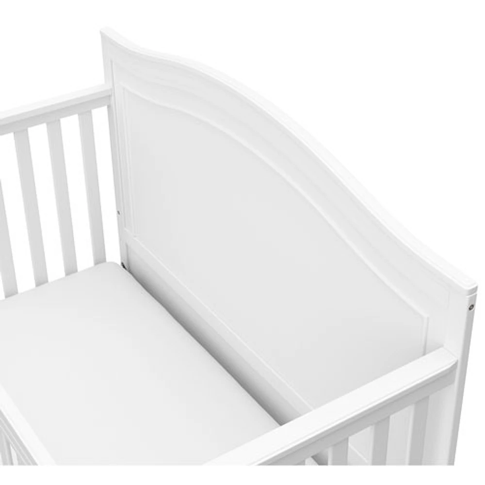 Graco Paris 4-in-1 Convertible Crib