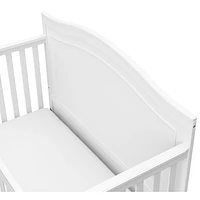 Graco Paris 4-in-1 Convertible Crib