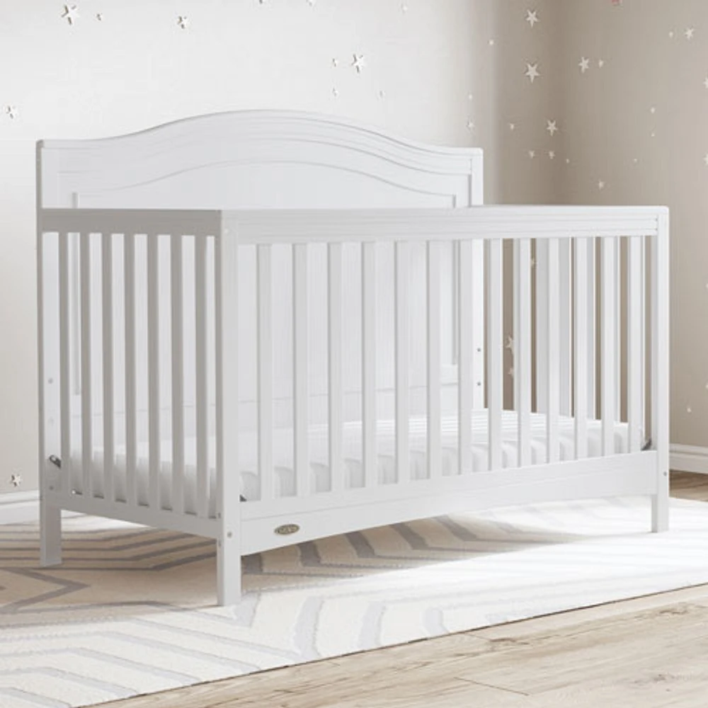 Graco Paris 4-in-1 Convertible Crib