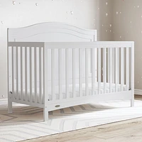 Graco Paris 4-in-1 Convertible Crib