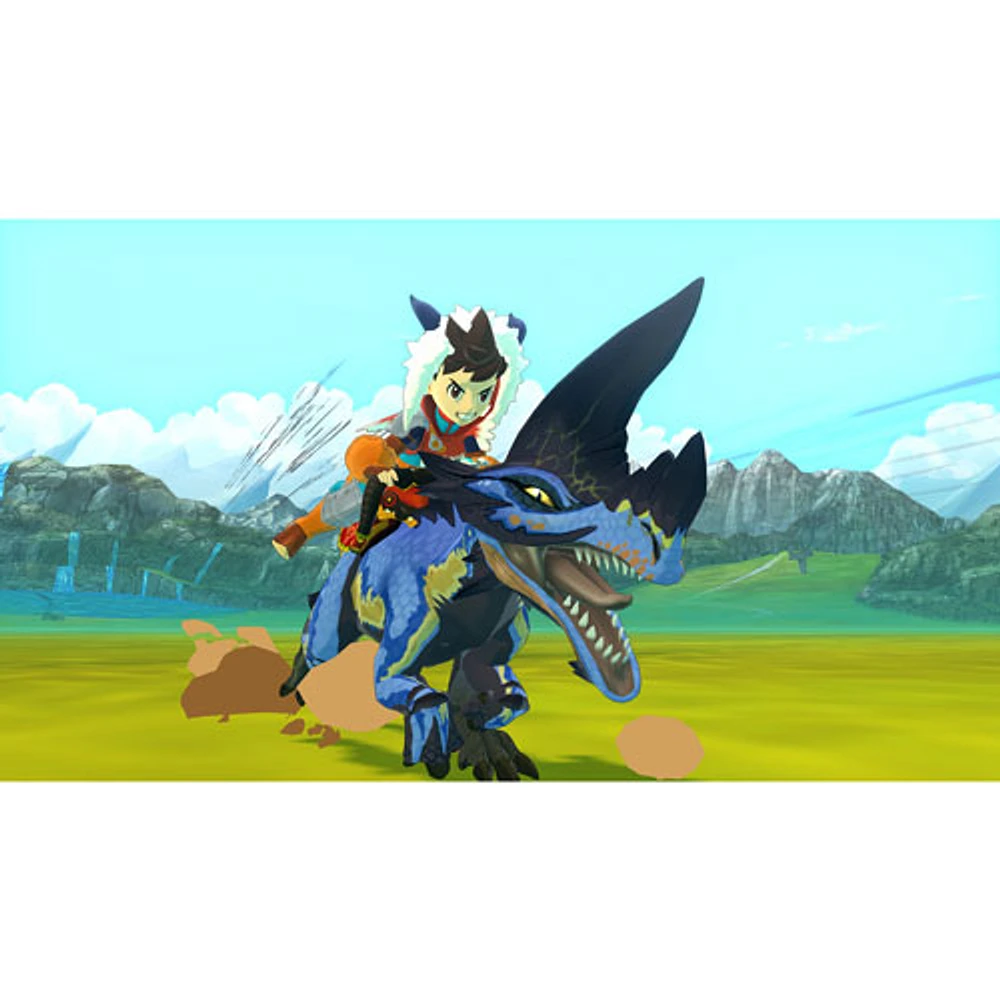 Monster Hunter Stories & Monster Hunter Stories 2: Wings of Ruin (Switch)