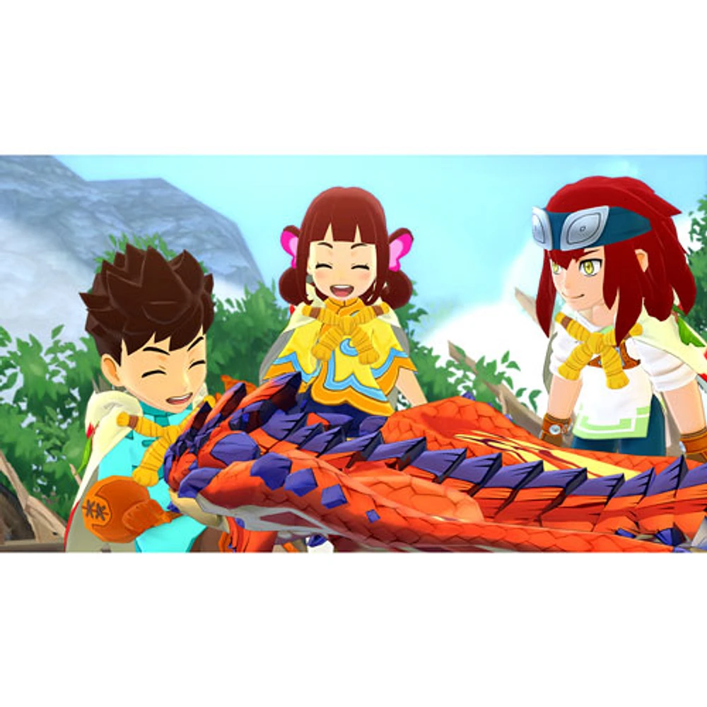 Monster Hunter Stories & Monster Hunter Stories 2: Wings of Ruin (Switch)