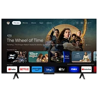 TCL 43" S5-Series 4K UHD HDR LED Smart Google TV (43S551G-CA) - 2024