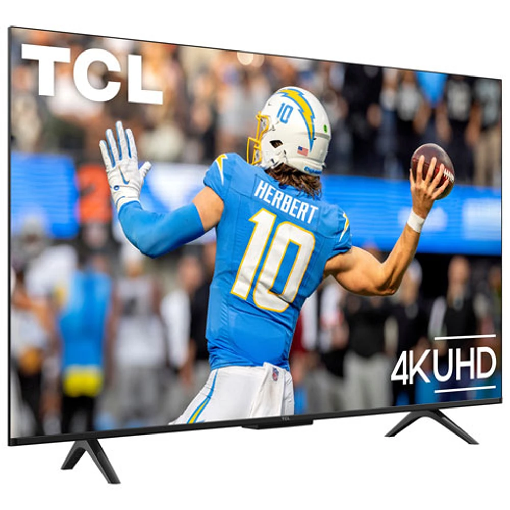 TCL 43" S5-Series 4K UHD HDR LED Smart Google TV (43S551G-CA) - 2024