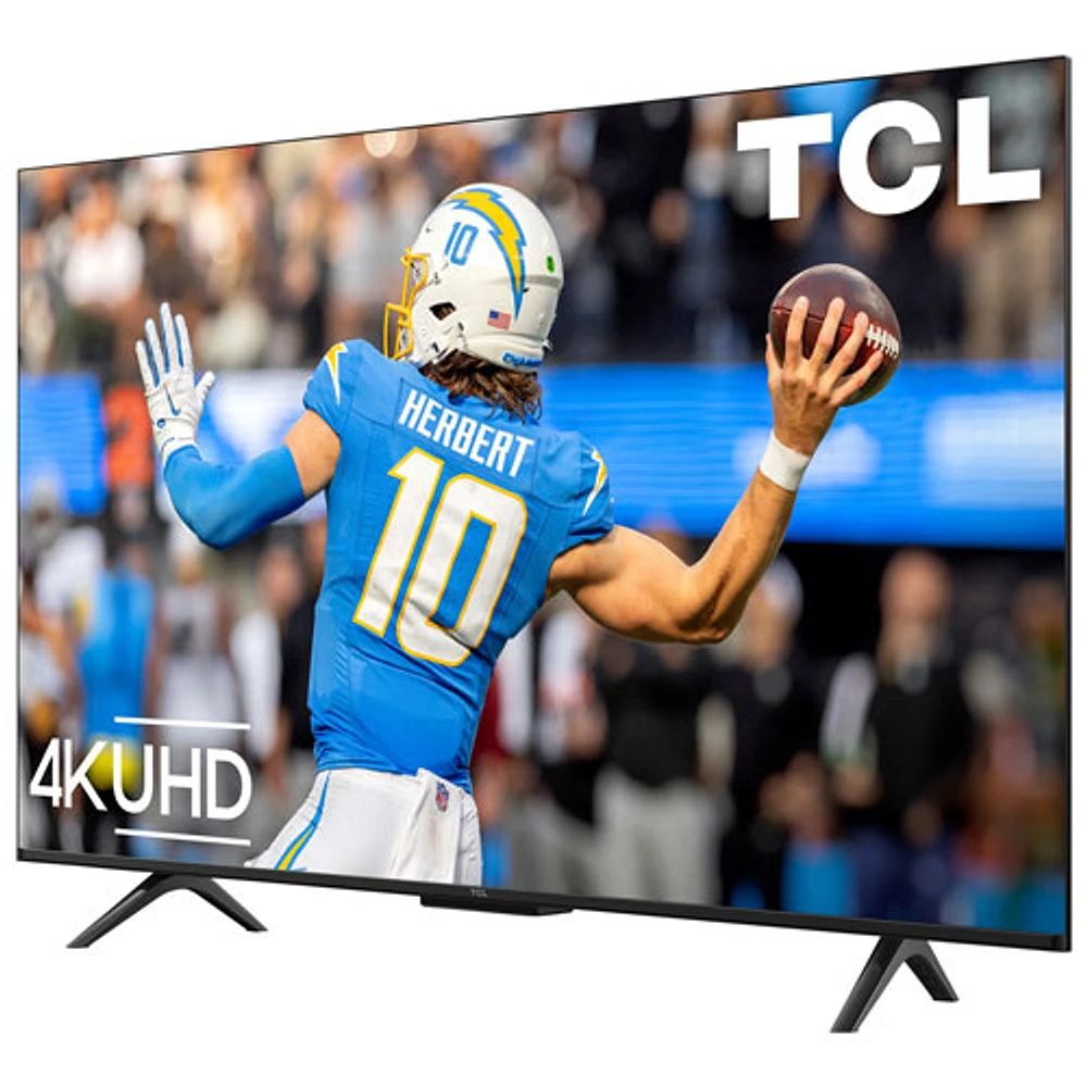 TCL 43" S5-Series 4K UHD HDR LED Smart Google TV (43S551G-CA) - 2024