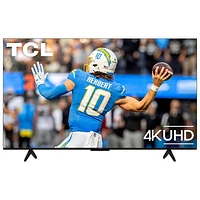 Téléviseur intelligent Google TV HDR DEL UHD 4K de 50 po S5-Series de TCL (50S551G-CA) - 2024