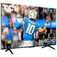 Téléviseur intelligent Google TV HDR DEL UHD 4K de 50 po S5-Series de TCL (50S551G-CA) - 2024