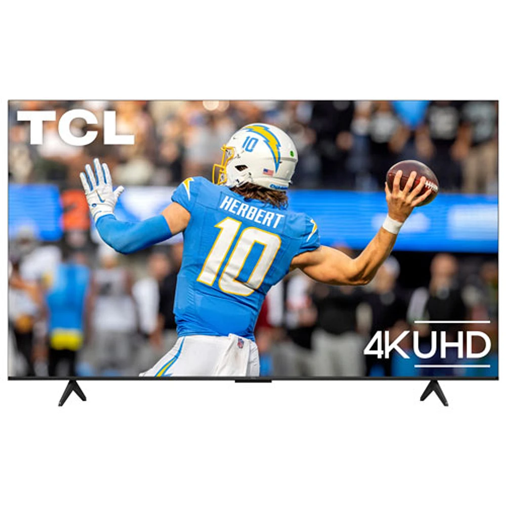 TCL 55" S5-Series 4K UHD HDR LED Smart Google TV (55S551G-CA) - 2024