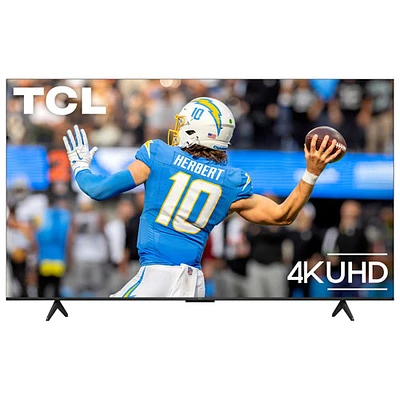 TCL 65" S5-Series 4K UHD HDR LED Smart Google TV (65S551G-CA) - 2024