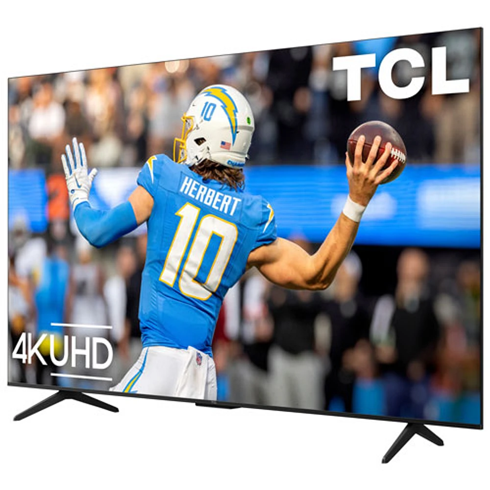 TCL 75" S5-Series 4K UHD HDR LED Smart Google TV (75S551G-CA) - 2024