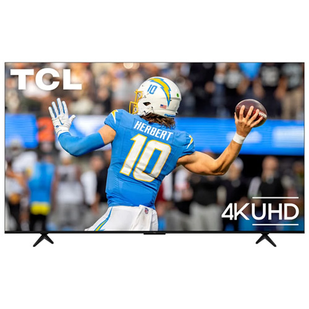 TCL 85" S5-Series 4K UHD HDR LED Smart Google TV (85S551G-CA) - 2024