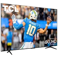 TCL 85" S5-Series 4K UHD HDR LED Smart Google TV (85S551G-CA) - 2024