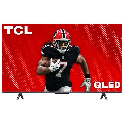 TCL 43" Q6-Series 4K UHD HDR QLED Smart Google TV (43Q651G-CA) - 2024