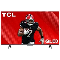 TCL 43" Q6-Series 4K UHD HDR QLED Smart Google TV (43Q651G-CA) - 2024