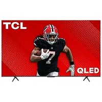 TCL 55" Q6-Series 4K UHD HDR QLED Smart Google TV (55Q651G-CA) - 2024