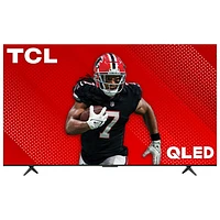 TCL 85" Q6-Series 4K UHD HDR QLED Smart Google TV (85Q651G-CA) - 2024