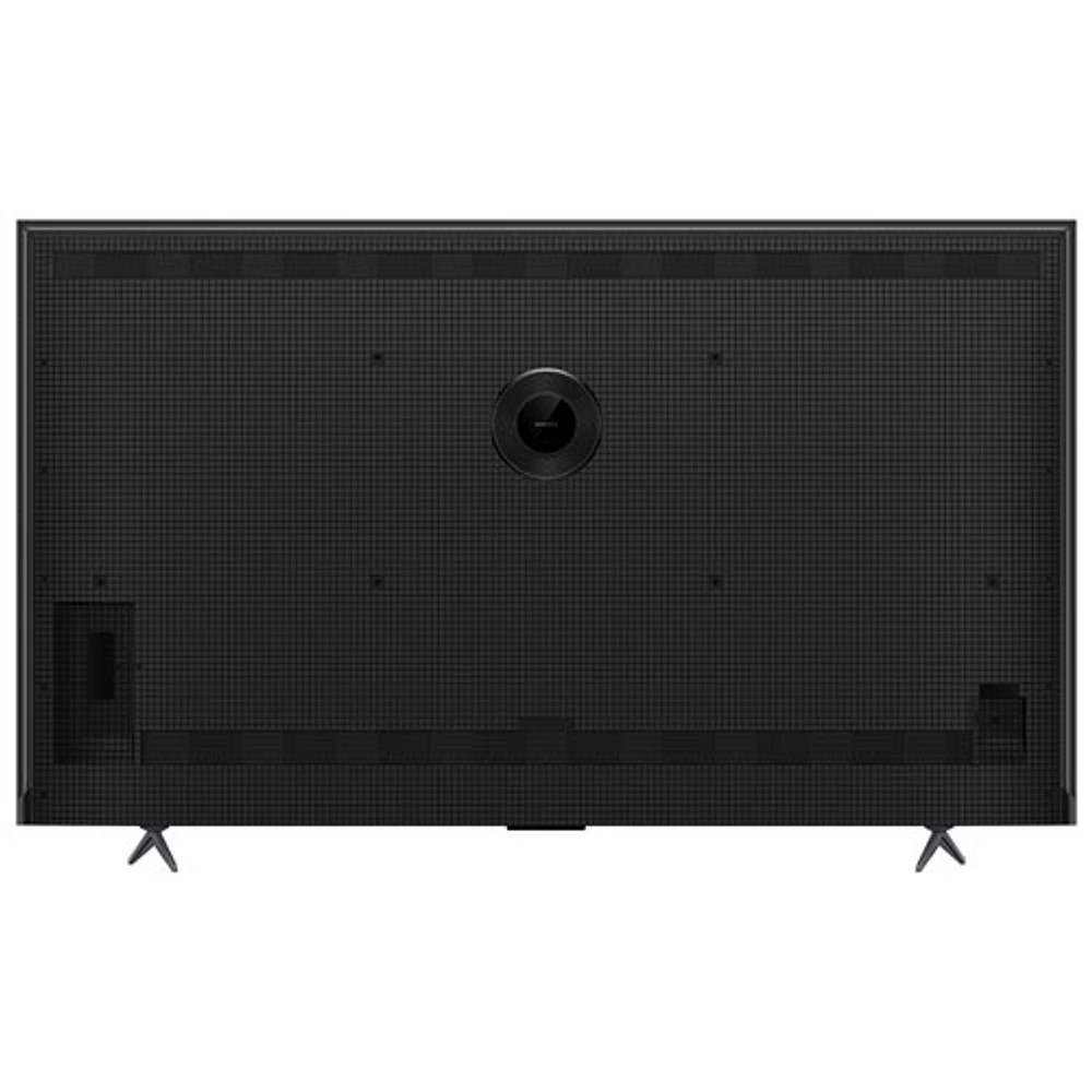 TCL 85" Q6-Series 4K UHD HDR QLED Smart Google TV (85Q651G-CA) - 2024