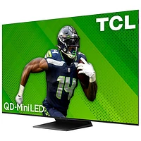 TCL 65" QM7-Series 4K UHD HDR QD-Mini LED Smart Google TV (65QM751G) - 2024