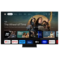 TCL 75" QM7-Series 4K UHD HDR QD-Mini LED Smart Google TV (75QM751G) - 2024